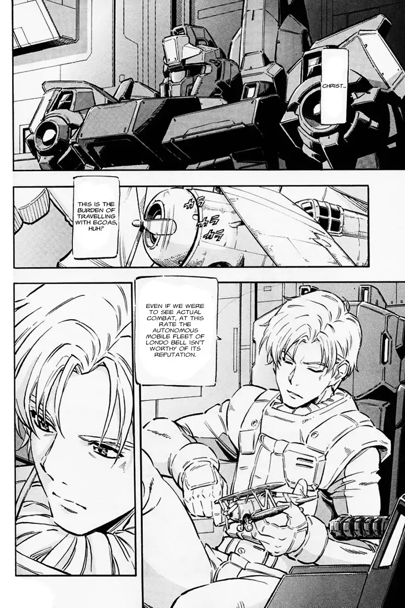 Kidou Senshi Gundam UC: Bande Dessinee Chapter 6 40